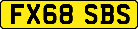 FX68SBS