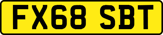 FX68SBT