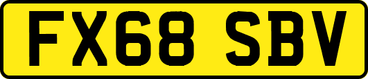 FX68SBV
