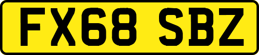FX68SBZ