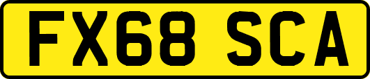 FX68SCA