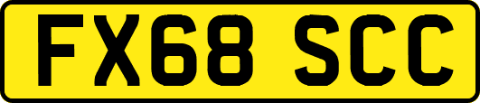 FX68SCC