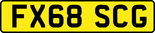 FX68SCG