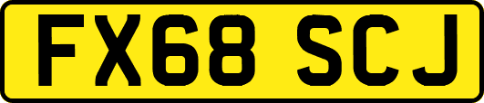 FX68SCJ