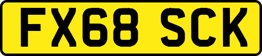 FX68SCK