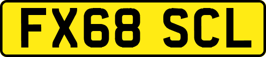 FX68SCL