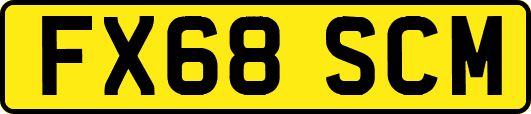 FX68SCM