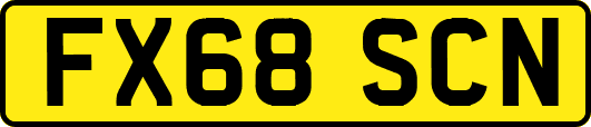 FX68SCN