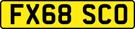 FX68SCO