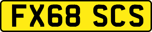 FX68SCS