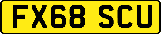 FX68SCU
