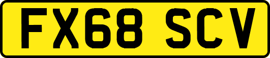 FX68SCV