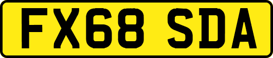 FX68SDA