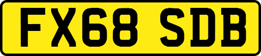 FX68SDB
