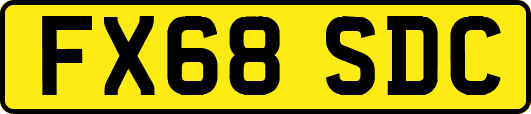 FX68SDC