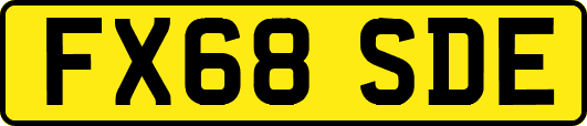 FX68SDE
