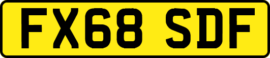 FX68SDF