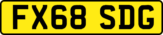 FX68SDG