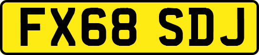 FX68SDJ