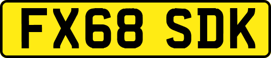 FX68SDK