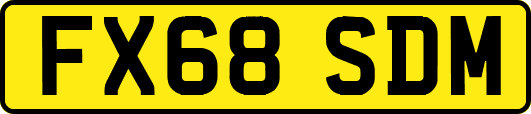 FX68SDM