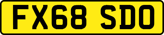 FX68SDO