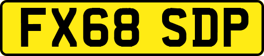 FX68SDP