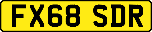 FX68SDR