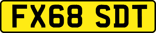 FX68SDT