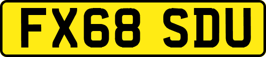 FX68SDU