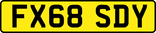 FX68SDY