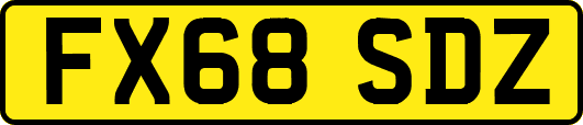 FX68SDZ
