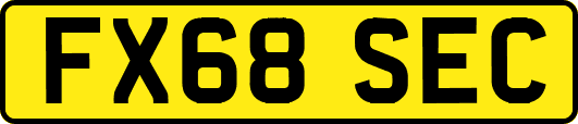 FX68SEC