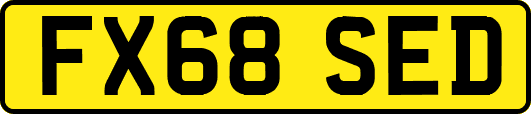 FX68SED
