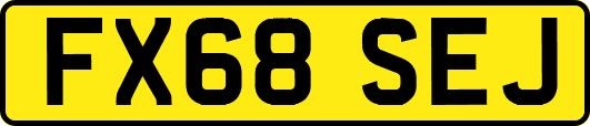 FX68SEJ