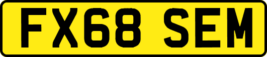 FX68SEM