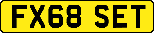FX68SET