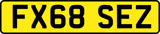 FX68SEZ