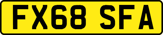 FX68SFA