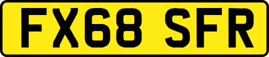 FX68SFR