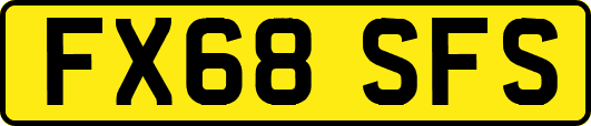 FX68SFS