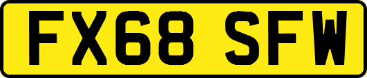 FX68SFW