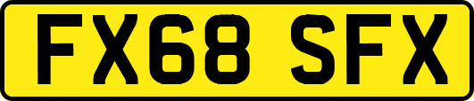 FX68SFX