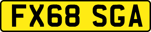 FX68SGA