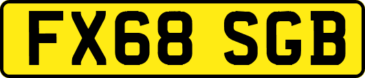 FX68SGB