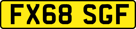 FX68SGF