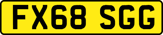 FX68SGG