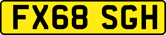 FX68SGH