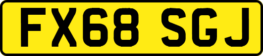 FX68SGJ