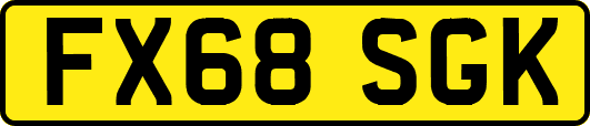 FX68SGK